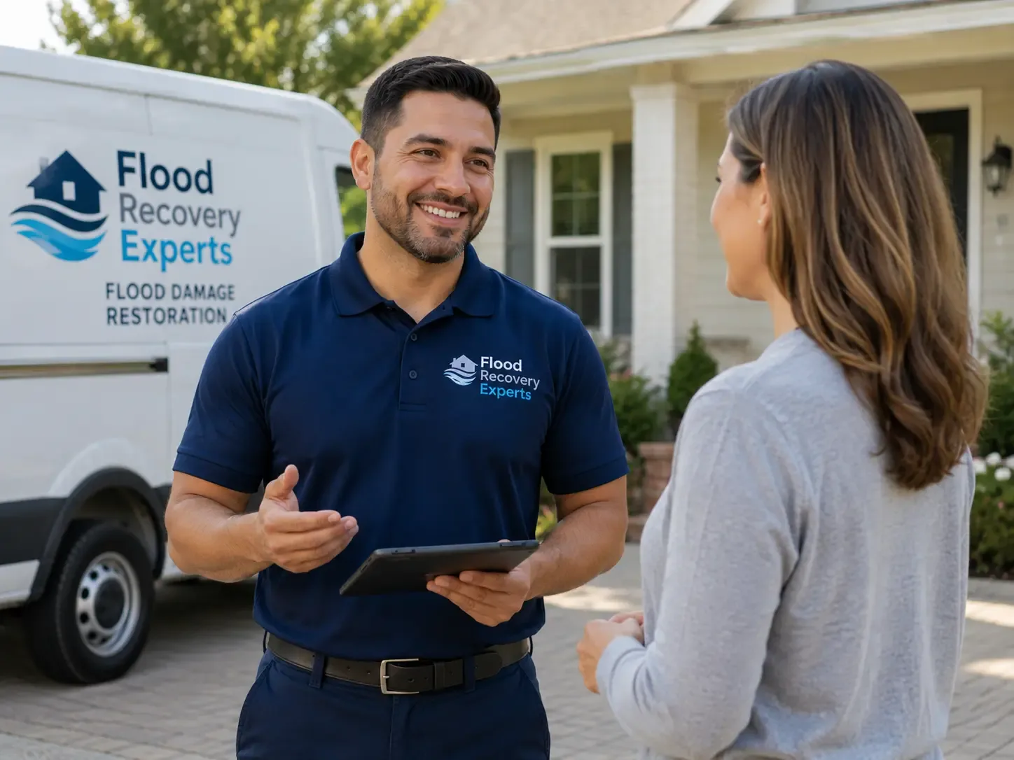 Flood Damage Cleanup Olmsted, IL FAQs