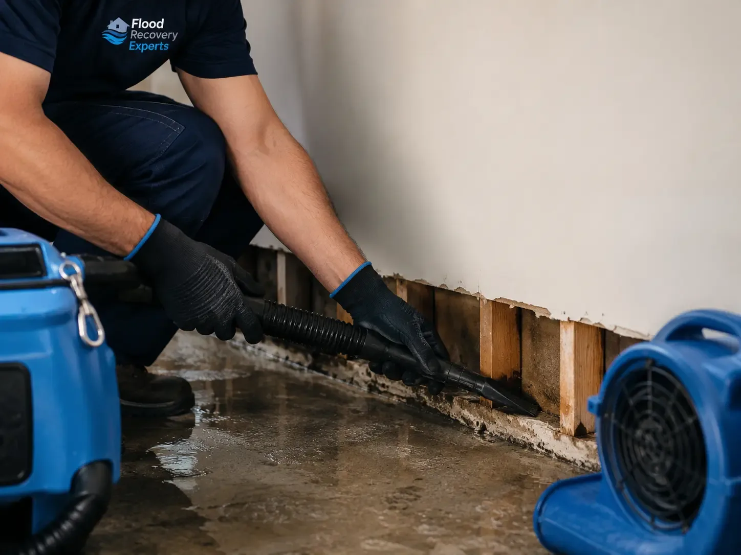Why choose Flood Damage Cleanup in Olmsted, IL